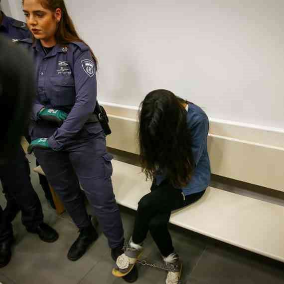 הגננת המתעללת כרמל מעודה