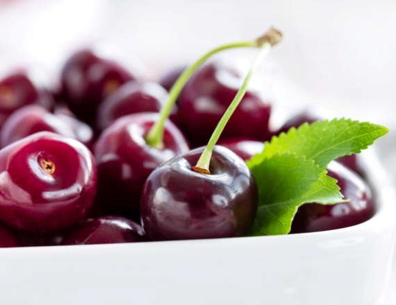 דובדבנים ונהנים