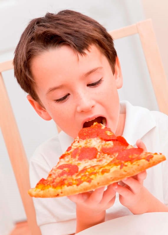 מהי התזונה הנכונה לילדים?