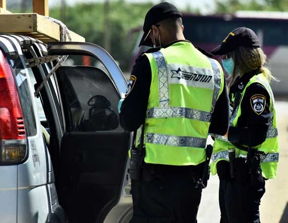 למצולמים אין קשר לנאמר