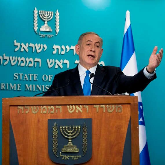 בנימין נתניהו