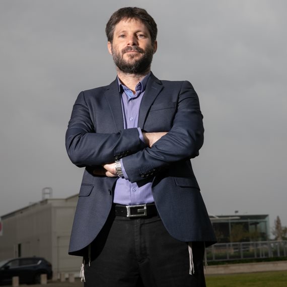 בצלאל סמוטריץ'