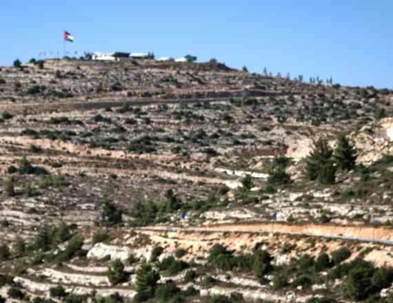 יהודה ושומרון