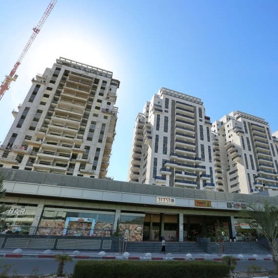 עלייה במספר מבקשי המשכנתאות