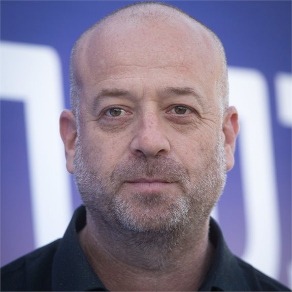 אבי גרובר, ראש עיריית רמת השרון