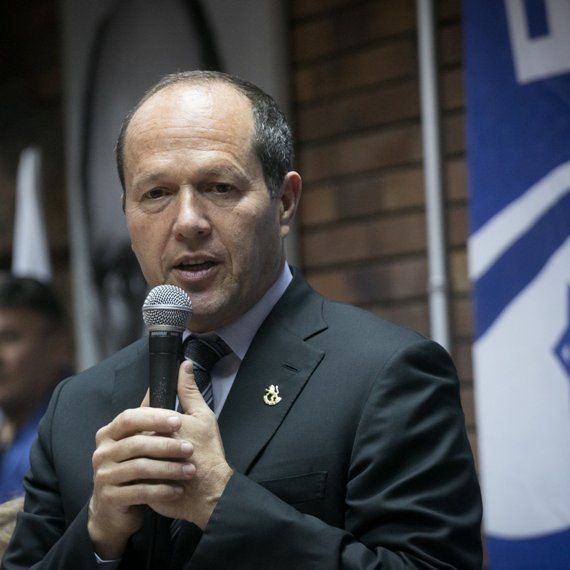 ח"כ ניר ברקת