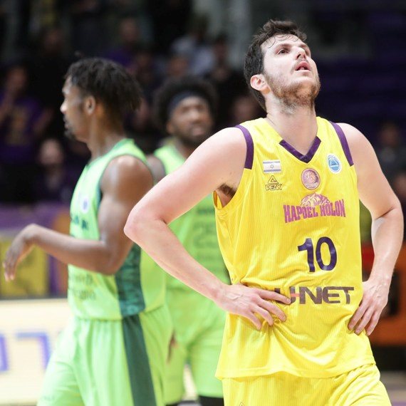 גיא פניני/הפועל חולון