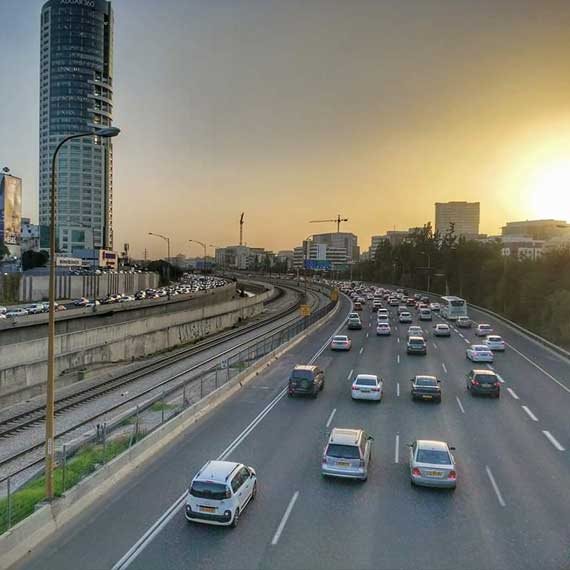 נתיבי איילון