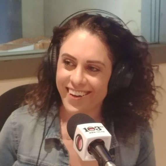 חגית גינזבורג (צילום ארכיון)