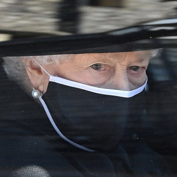 מלכת אנגליה