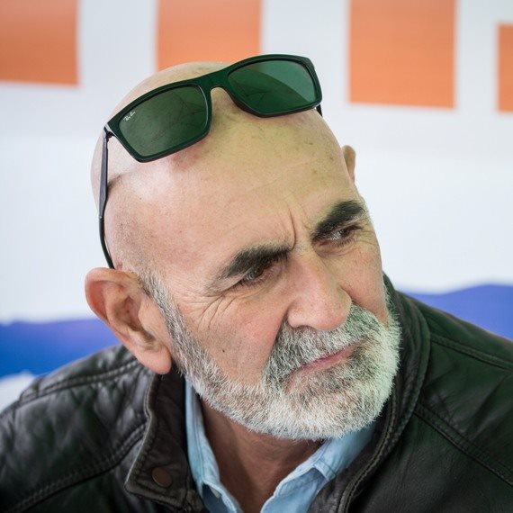 דוד אלחייני יושב ראש מועצת יש"ע