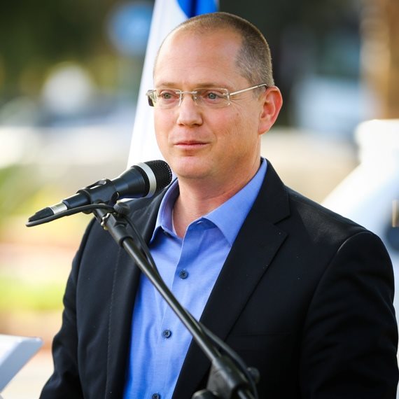 השר עודד פורר