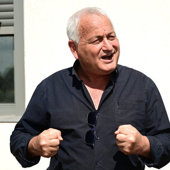 סגן שר הביטחון, ח"כ אלון שוסטר