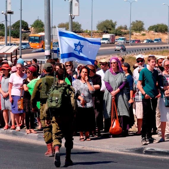 למצולמים אין קשר לנאמר