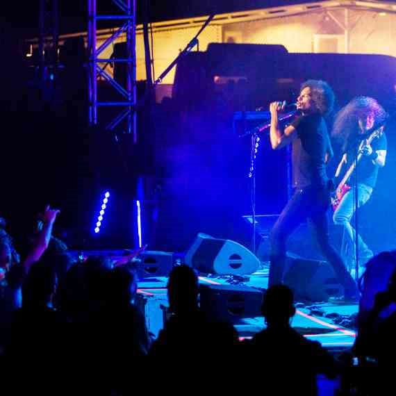 הופעת מוזיקה (אילוסטרציה, ארכיון)