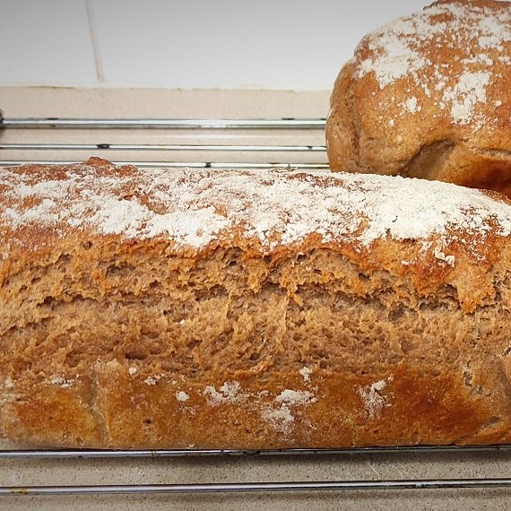 מתכון ללחם כוסמין