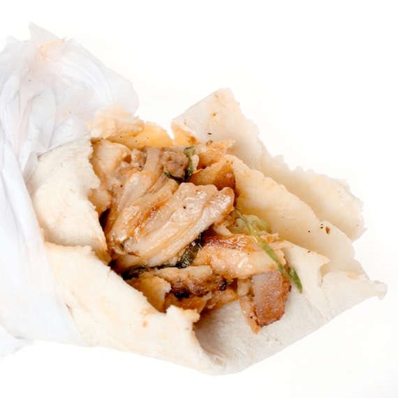 דילמת השווארמה