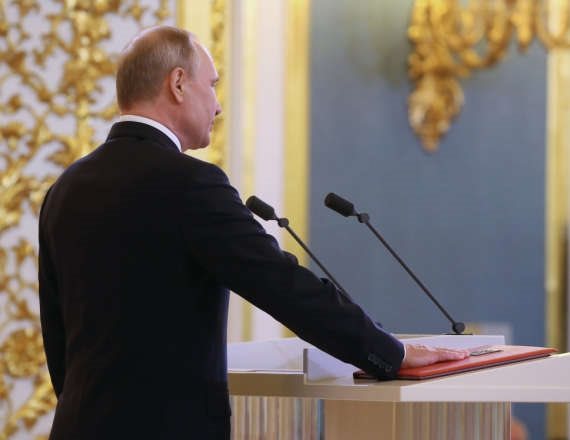 ולדימיר פוטין