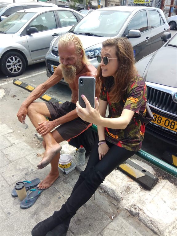 "החלום שלי - למגר את התופעה"