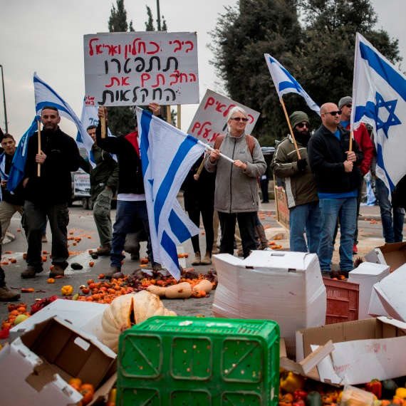 השלכות הרפורמה המוצעת בחקלאות