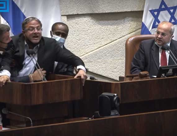 טיבי ובן גביר, אמש