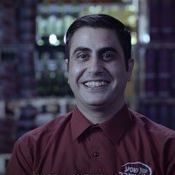 אמיר שורוש ב'קופה ראשית'