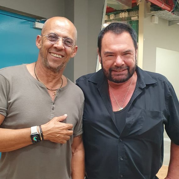 דידי הררי ומריאן גולד