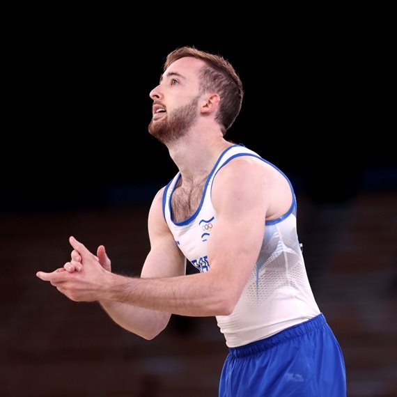 זוכה מדליית הזהב בהתעמלות קרקע, ארטיום דולגופיאט