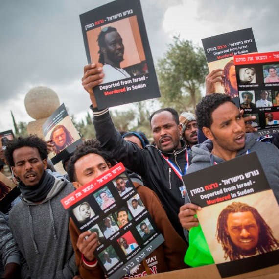 פתרון לבעיית המסתננים