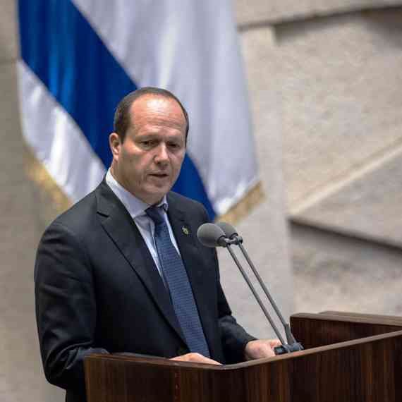 ח"כ ניר ברקת