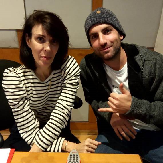 איריס קול ואיזי