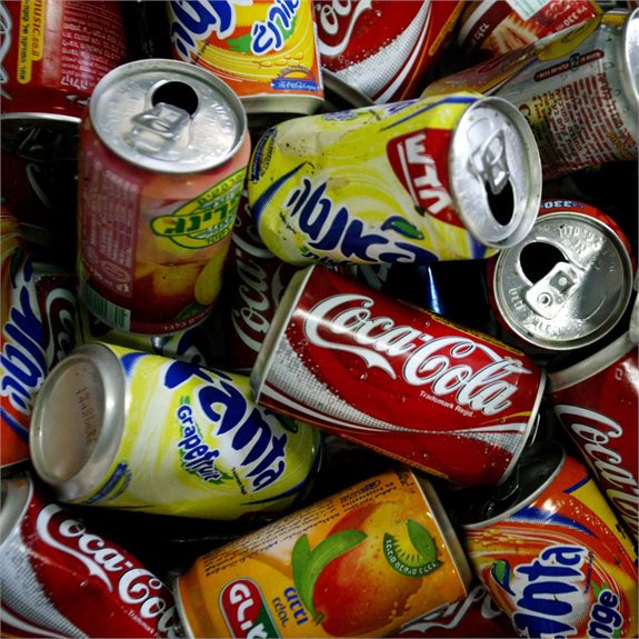 משקאות מתוקים