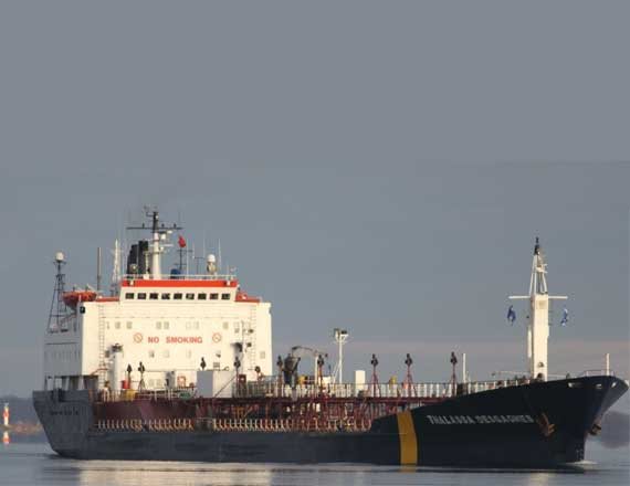 הספינה שדווח שנחטפה, Asphalt Princess