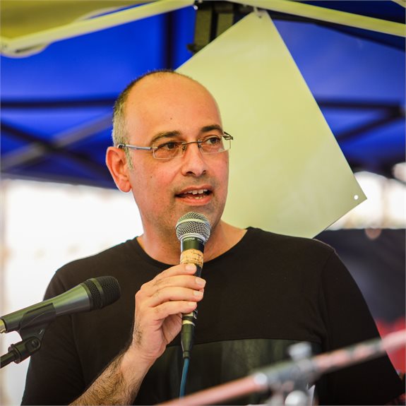 פרופ' ירון זליכה