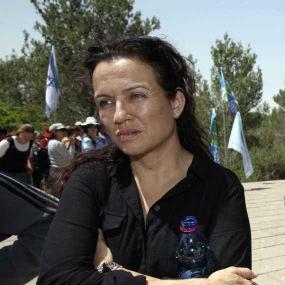 צופית גרנט, נשיאת עמותת אנוש