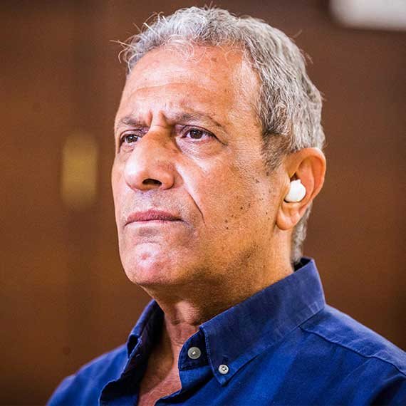 ח"כ מאיר יצחק הלוי