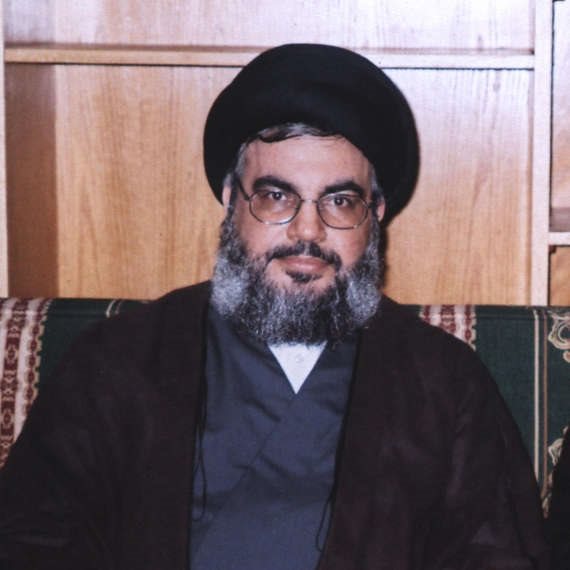 חסן נסראללה