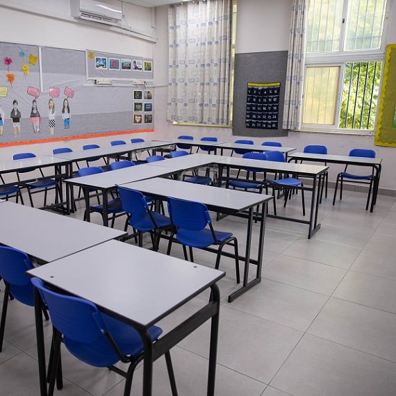 פתיחת שנת הלימודים בצל נגיף קורונה