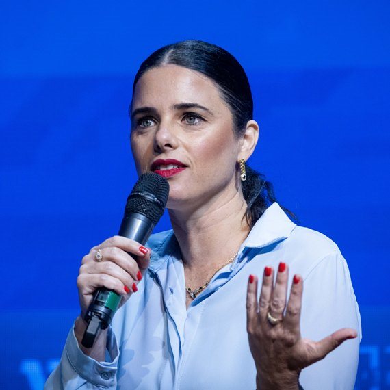 שרת הפנים איילת שקד