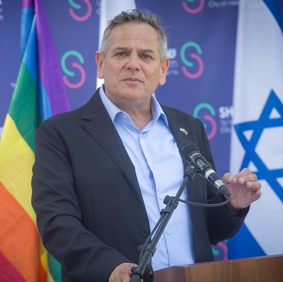 שר הבריאות, ניצן הורוביץ