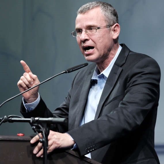 ח"כ יריב לוין