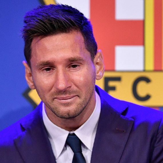 ליאו מסי בדרך לפריז סן ז'רמן