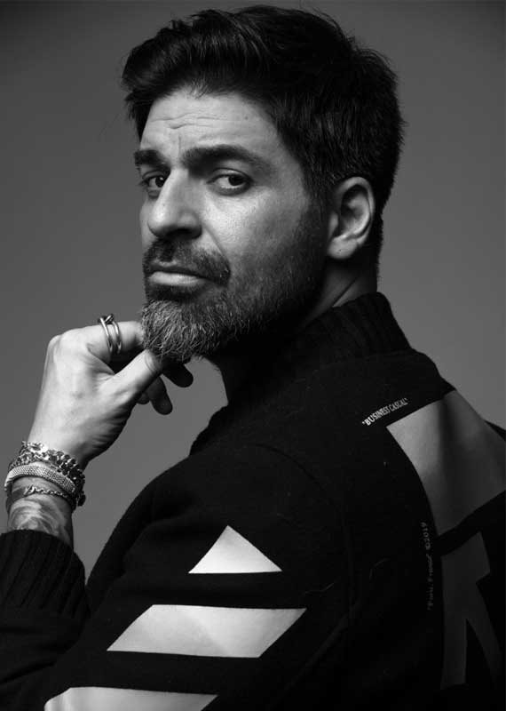 אכל הרבה שום. כהן