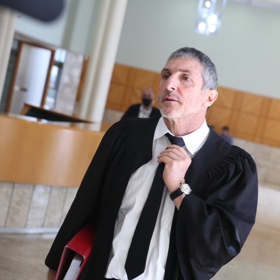 עו"ד ירום הלוי