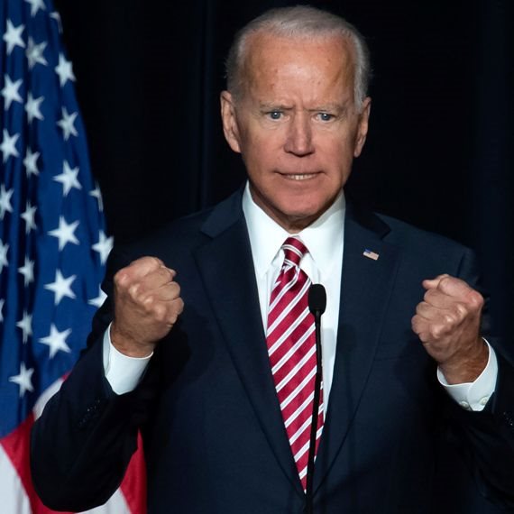 נשיא ארה"ב ג'ו ביידן
