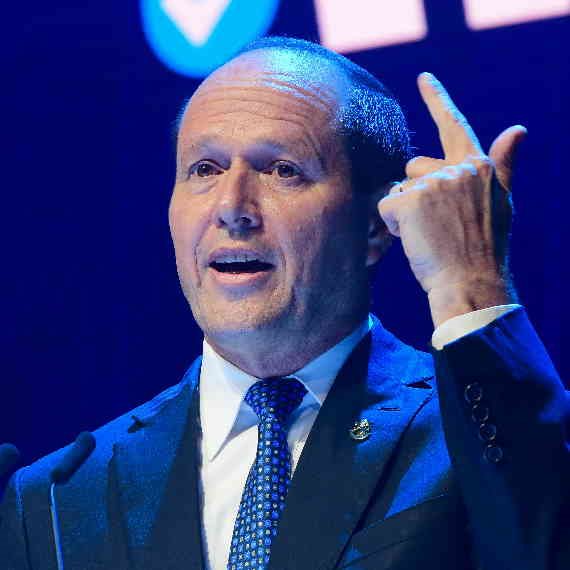 ח"כ ניר ברקת