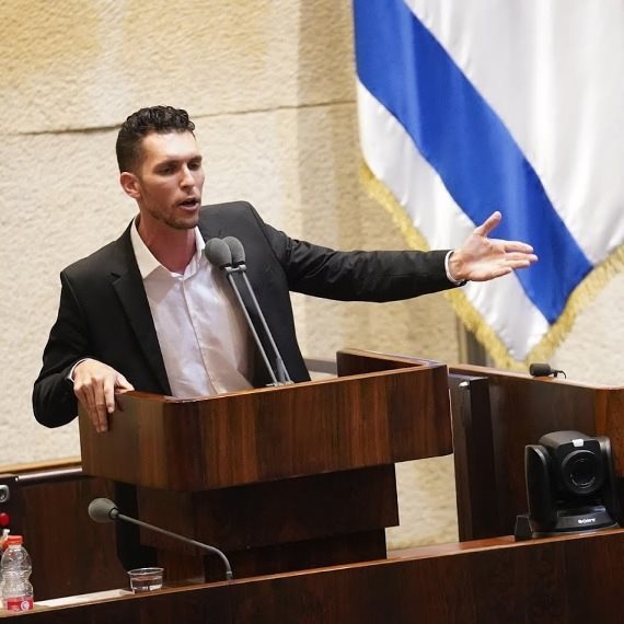 ח"כ עידן רול