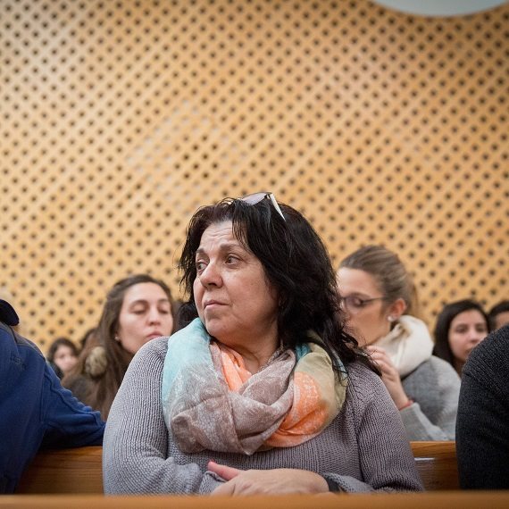 אילנה ראדה, אמה של תאיר ראדה ז"ל