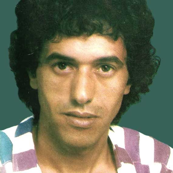 'אהבת חיי'. חיים משה