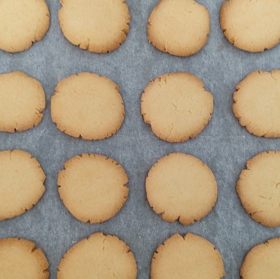 מתכון לביסקוויט חמאה